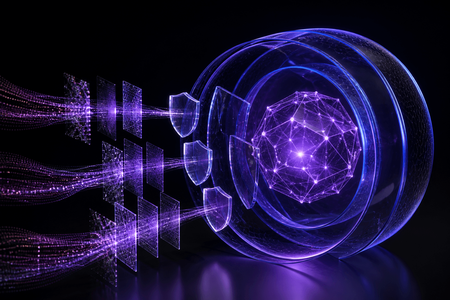Cibersegurança aplicada a um núcleo de inteligência artificial